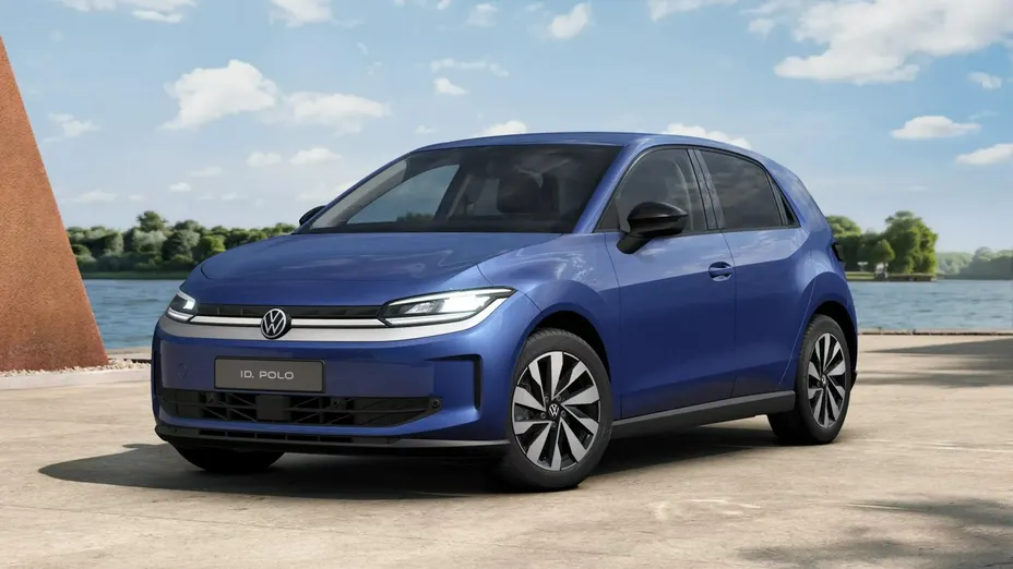 VOLKSWAGEN Polo -