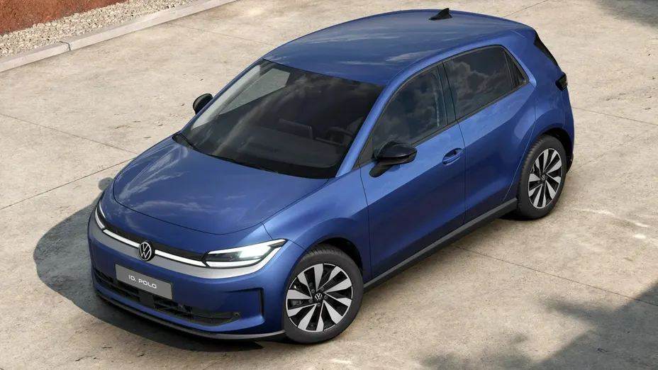 VOLKSWAGEN Polo -