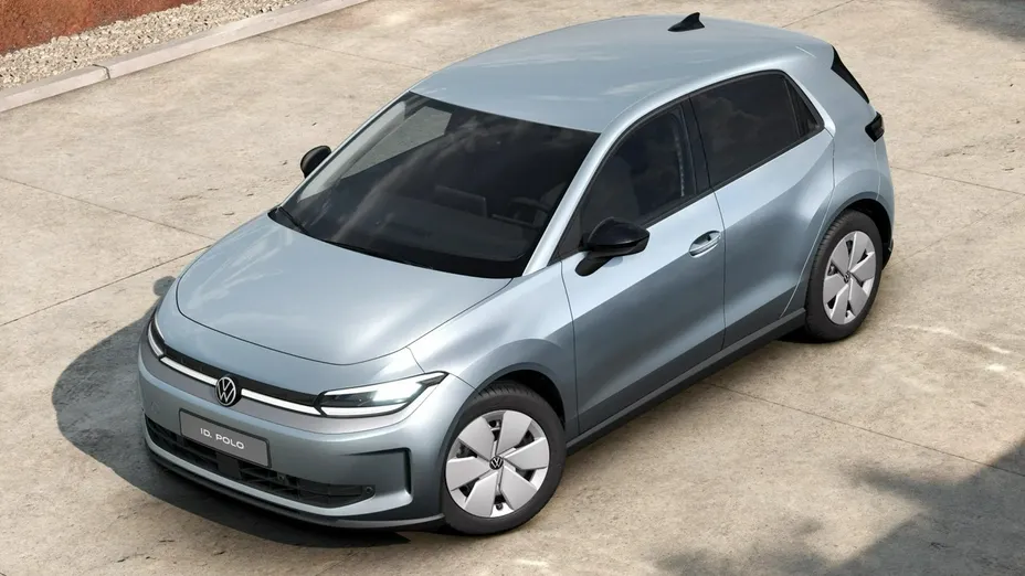 VOLKSWAGEN Polo -