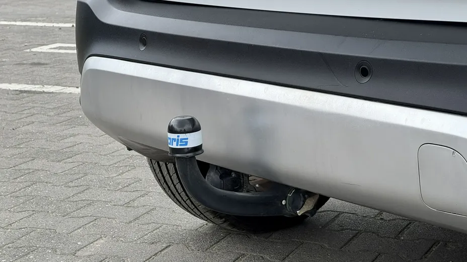 OPEL Crossland X -