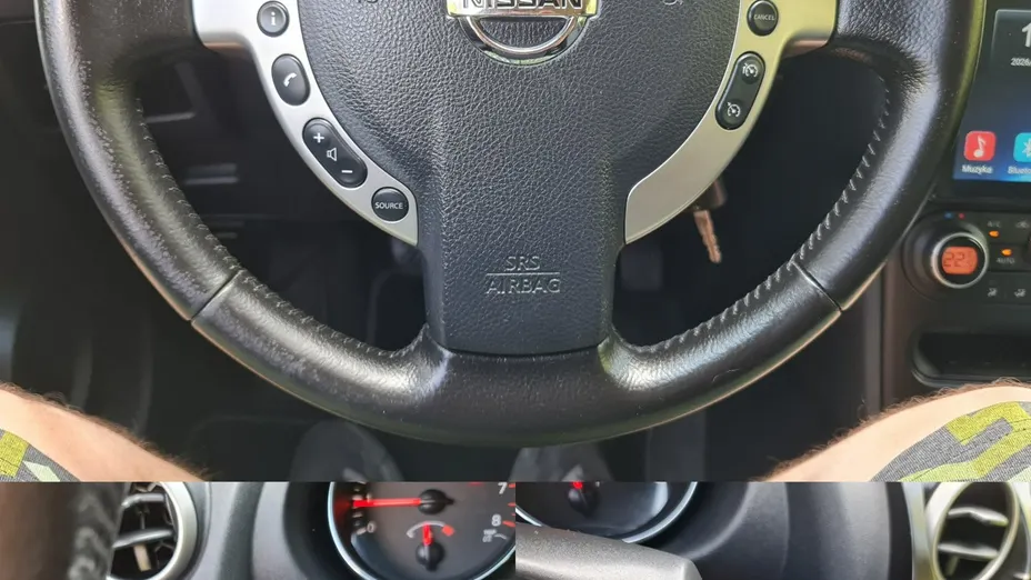 NISSAN Qashqai -
