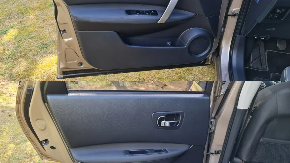 NISSAN Qashqai -