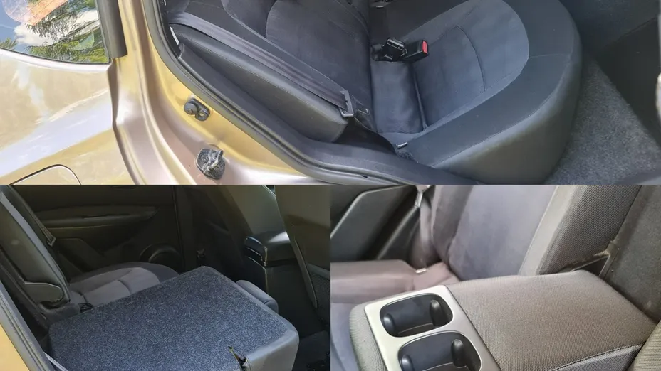 NISSAN Qashqai -