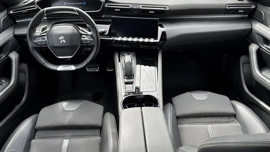 PEUGEOT 508 -