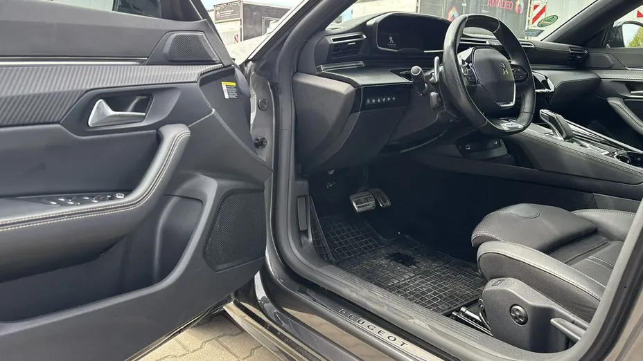PEUGEOT 508 -