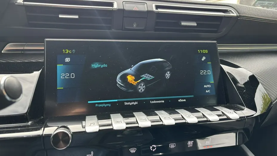 PEUGEOT 508 -