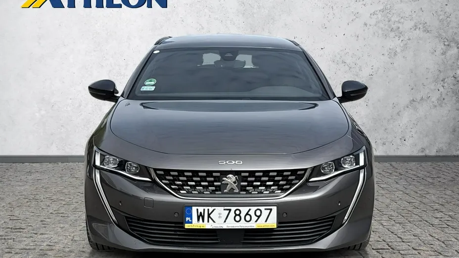 PEUGEOT 508 -