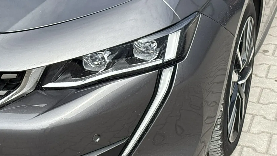 PEUGEOT 508 -