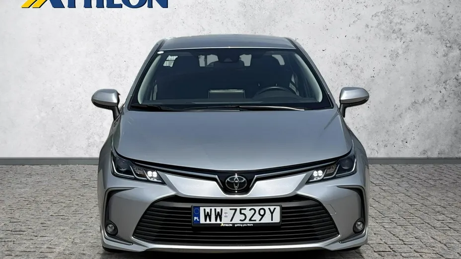 TOYOTA Corolla -