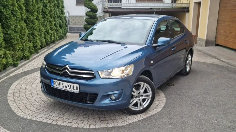 CITROEN C-Elysee -