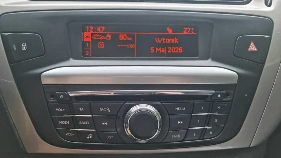 CITROEN C-Elysee -