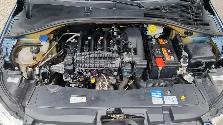 CITROEN C-Elysee -