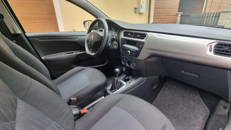 CITROEN C-Elysee -