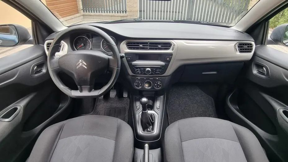 CITROEN C-Elysee -