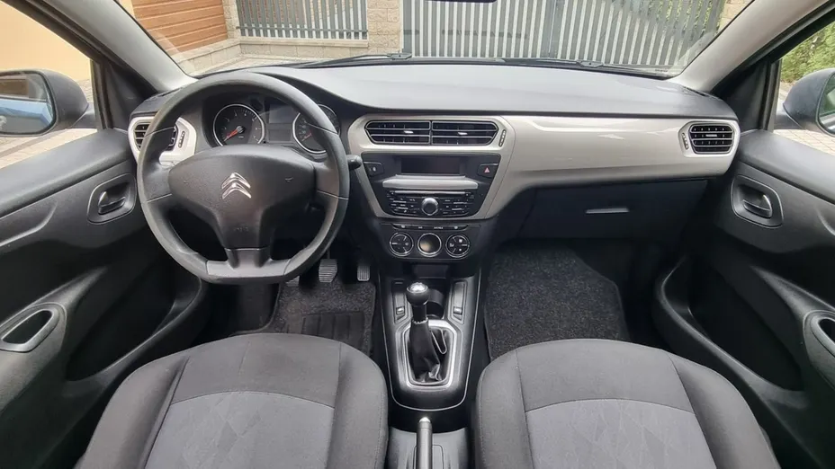 CITROEN C-Elysee -