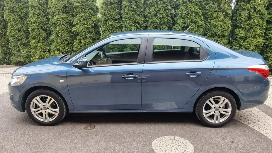 CITROEN C-Elysee -