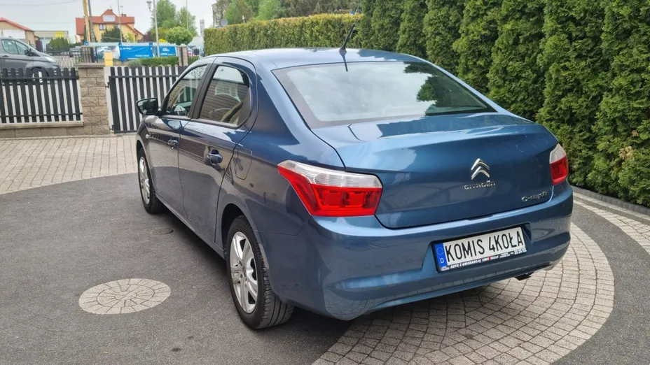 CITROEN C-Elysee -