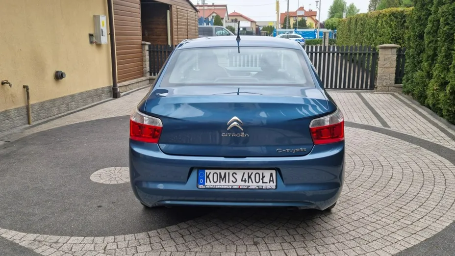 CITROEN C-Elysee -