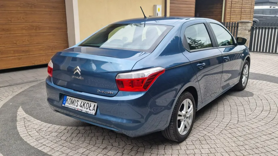 CITROEN C-Elysee -