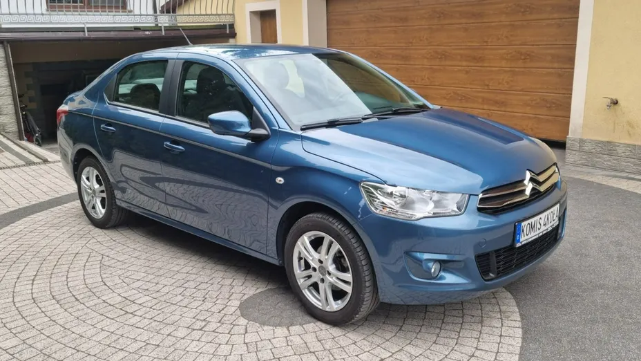 CITROEN C-Elysee -