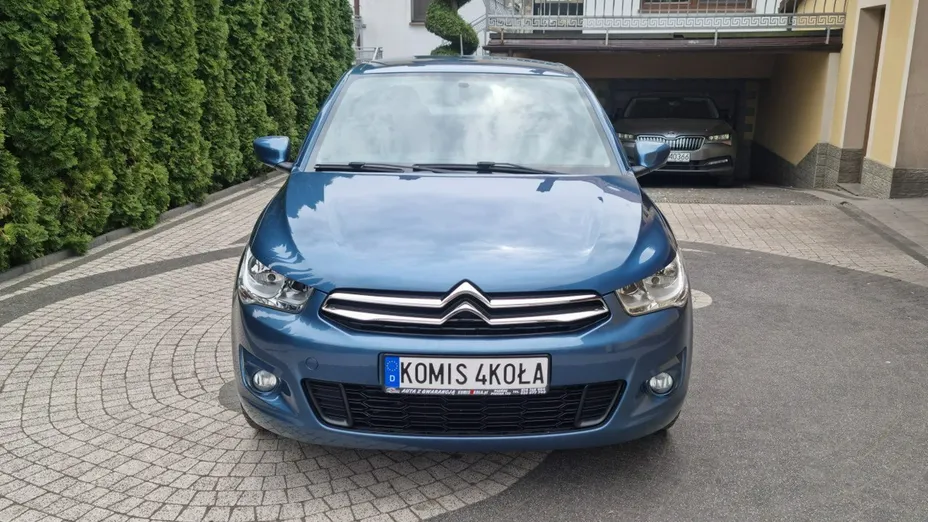 CITROEN C-Elysee -