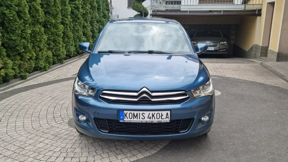 CITROEN C-Elysee -