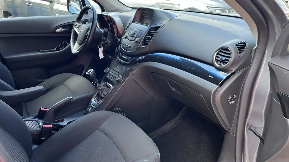 CHEVROLET Orlando -