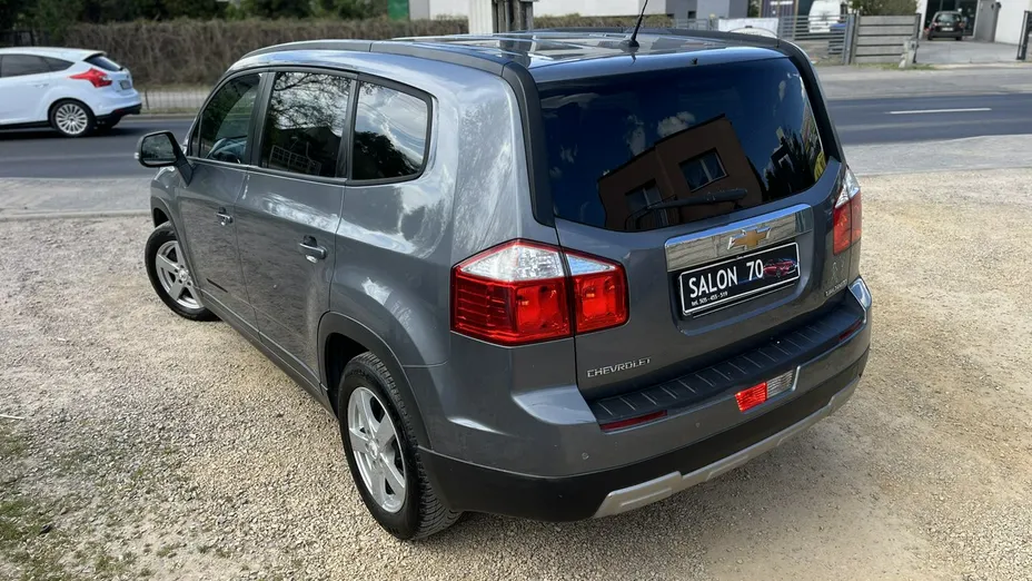 CHEVROLET Orlando -
