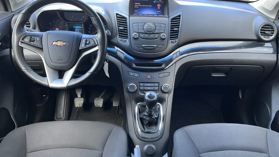 CHEVROLET Orlando -