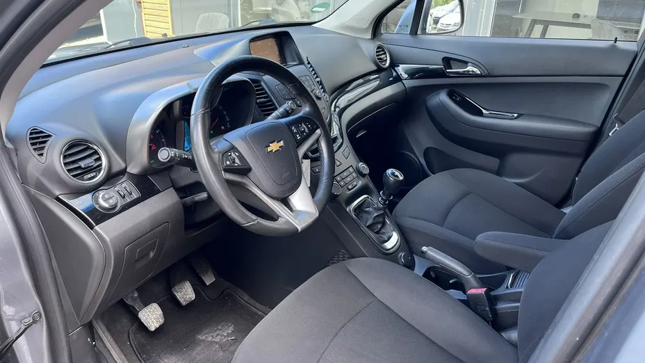 CHEVROLET Orlando -