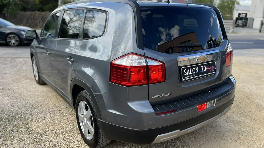 CHEVROLET Orlando -