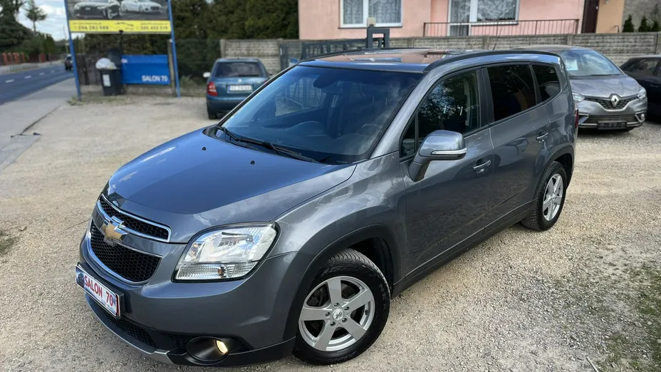 CHEVROLET Orlando -