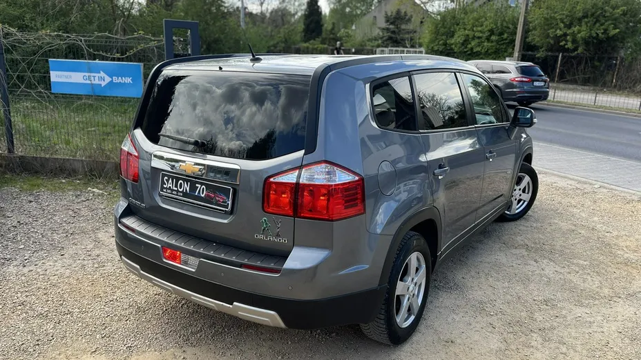 CHEVROLET Orlando -