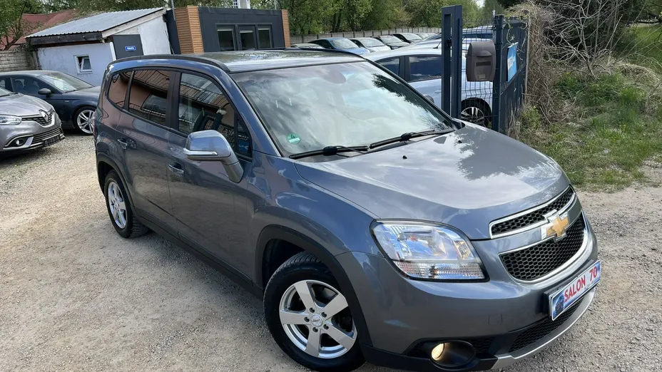 CHEVROLET Orlando -