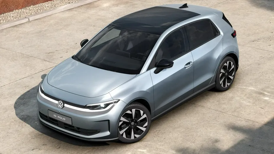 VOLKSWAGEN Polo -