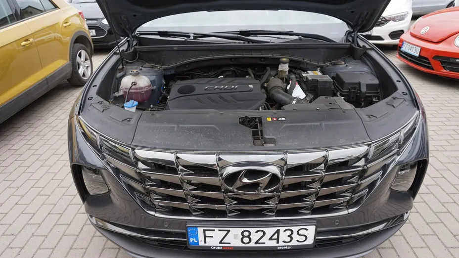 HYUNDAI Tucson -