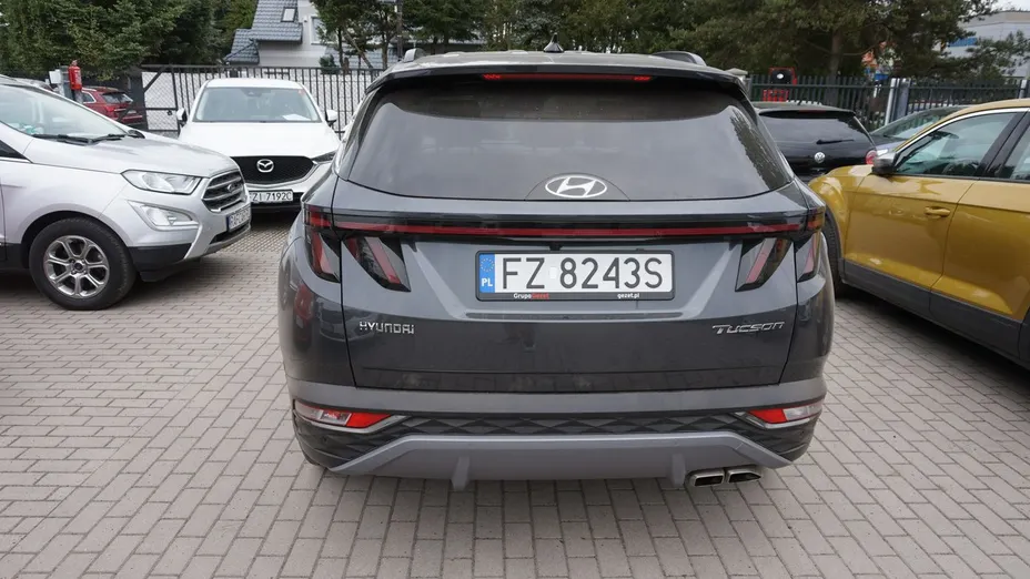 HYUNDAI Tucson -