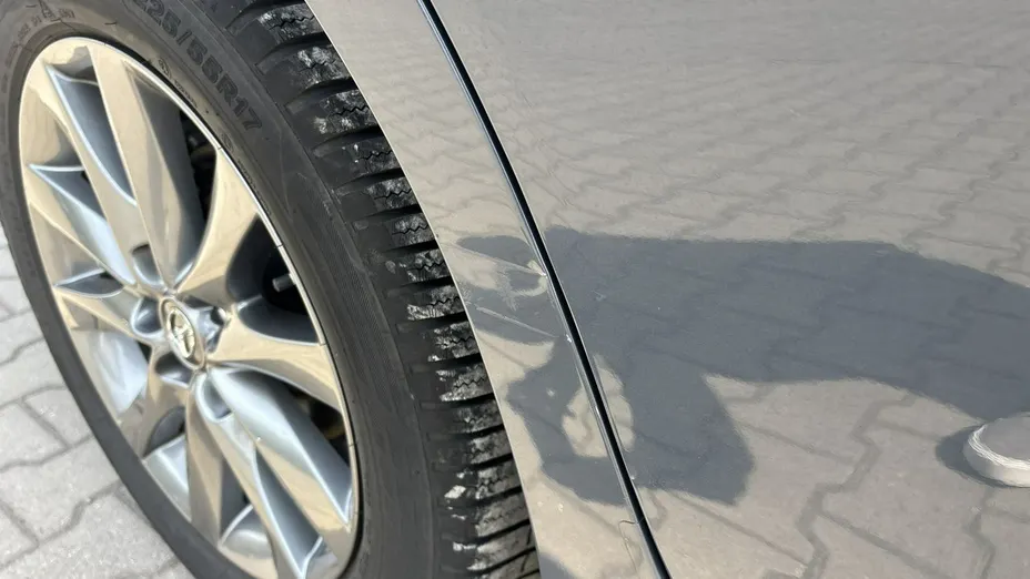 MAZDA 6 -