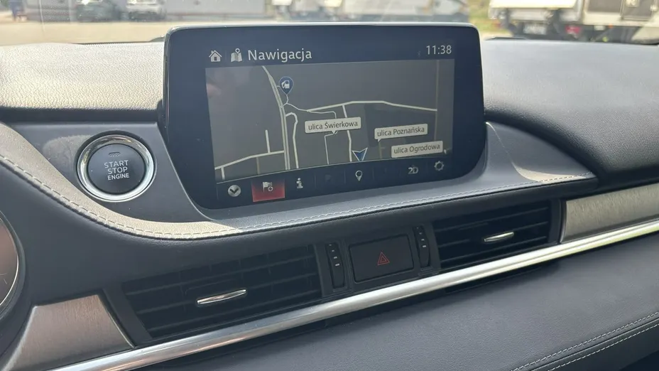 MAZDA 6 -