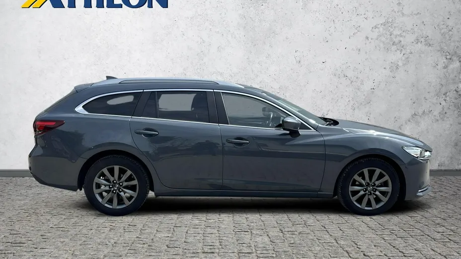 MAZDA 6 -