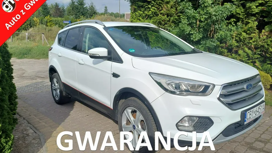 FORD Kuga -