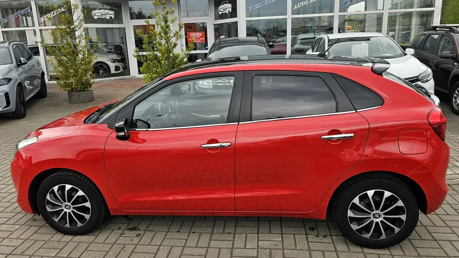 SUZUKI Baleno -