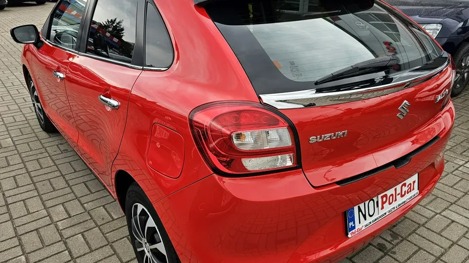 SUZUKI Baleno -
