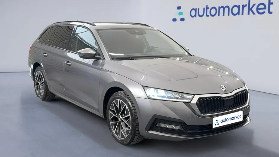 SKODA Octavia Octavia 2.0 TDI Ambition DSG