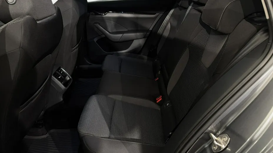 SKODA Octavia Octavia 2.0 TDI Ambition DSG