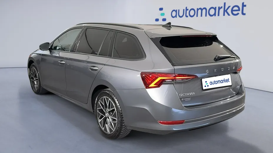 SKODA Octavia Octavia 2.0 TDI Ambition DSG