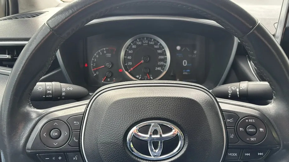 TOYOTA Corolla -