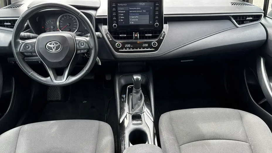 TOYOTA Corolla -
