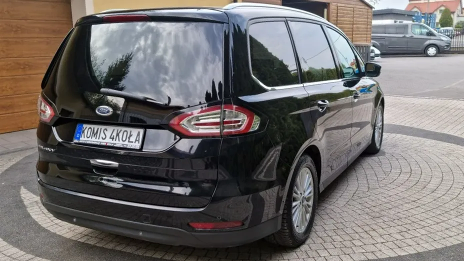FORD Galaxy -
