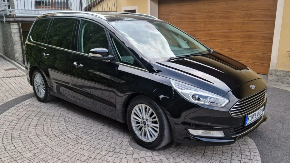 FORD Galaxy -
